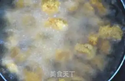 Make Gold chicken step 6