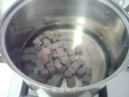 Make Spicy garlic step 3