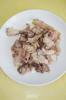 Make Big chicken step 2