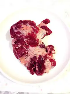 Make Red beef noodles step 0