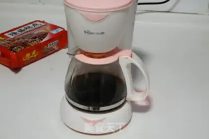Make Coffee step 2