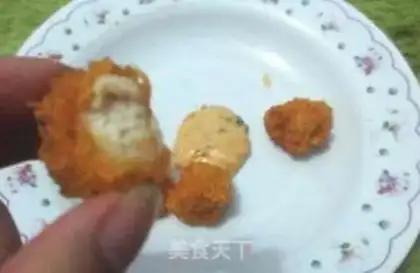 Make Gold chicken step 9