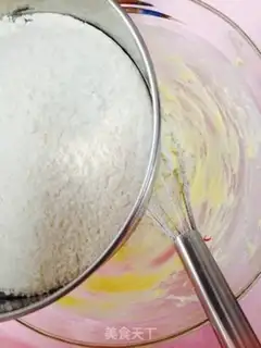 Make Cranberry cookies step 2