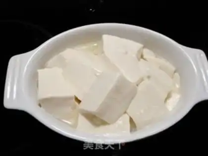 Make Water the beans step 3