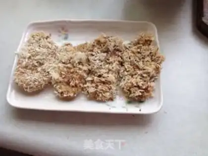 Make Fried pork chops step 11