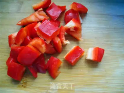 Make Cool cucumber step 1