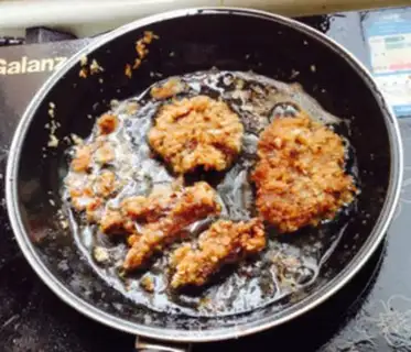 Make Fried pork chops step 12