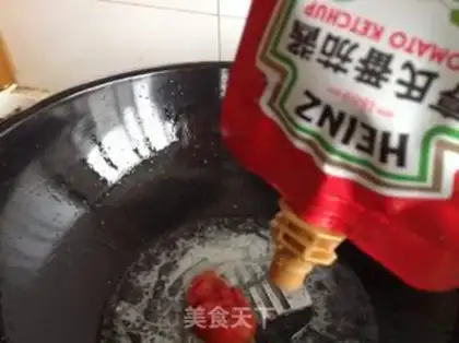 Make Sugar vinegar ribs step 3