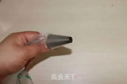Make Finger crackers step 4