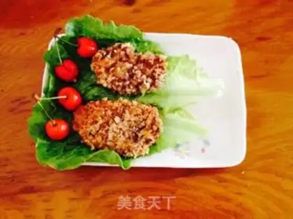 Make Fried pork chops step 13