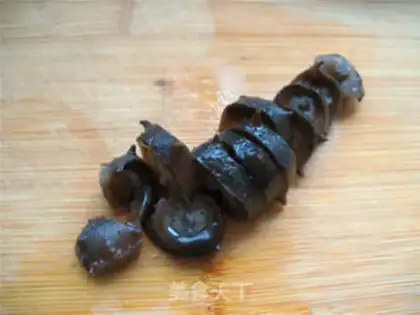 Make Cool cucumber step 3