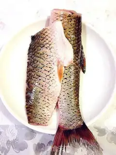Make Spicy fish step 0