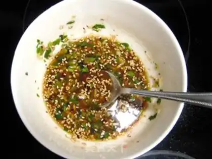 Make Water the beans step 8