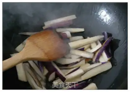 Make Soy sauce and pretzels step 4