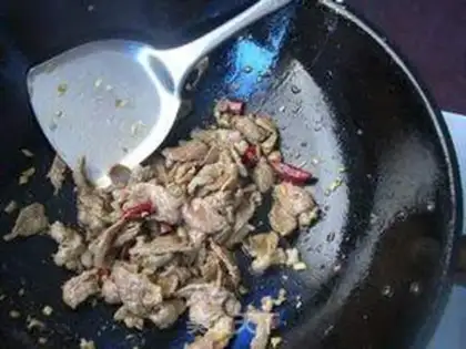 Make Xinjiang Police step 4