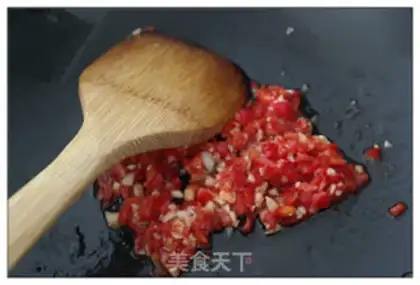 Make Soy sauce and pretzels step 5