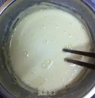Make Homemade cassava step 1