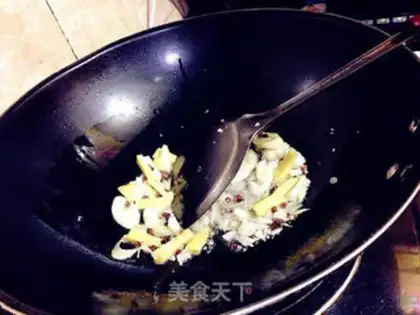 Make Spicy fish step 4
