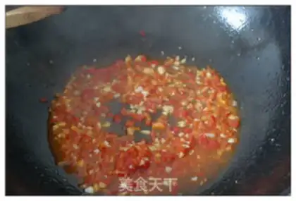 Make Soy sauce and pretzels step 6