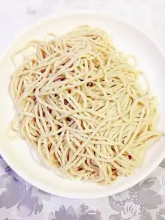 Make Red beef noodles step 11