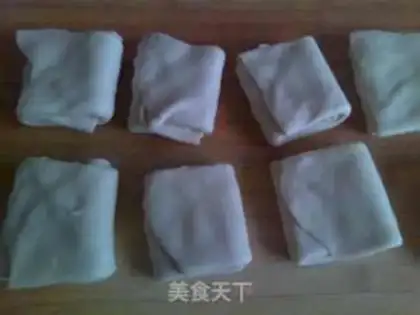 Make A hand tore step 5