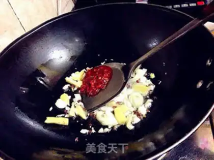 Make Spicy fish step 5