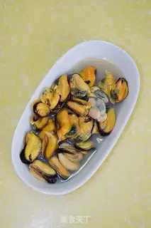 Make The mussel step 2