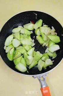 Make The mussel step 4