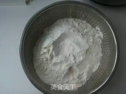 Make Springcake step 0