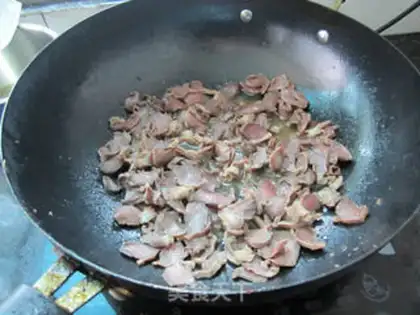 Make The sour duck step 3