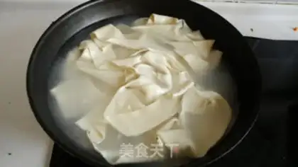 Make Noodles step 11