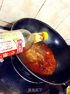 Make Spicy fish step 8