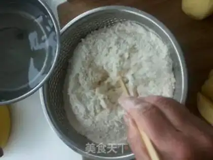 Make Springcake step 1