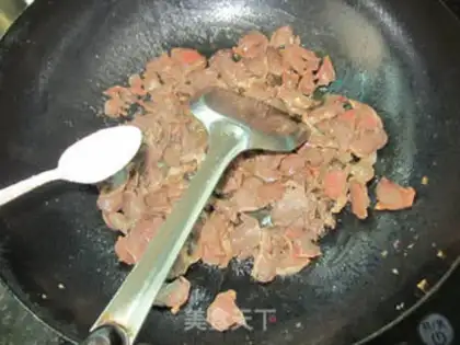 Make The sour duck step 4