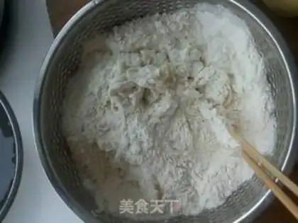 Make Springcake step 2