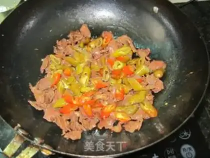 Make The sour duck step 5