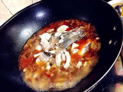 Make Spicy fish step 10