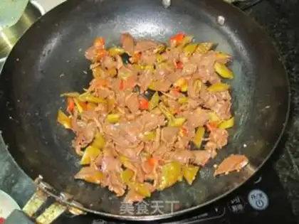 Make The sour duck step 6