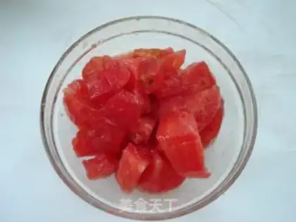 Make Tomato potato step 2