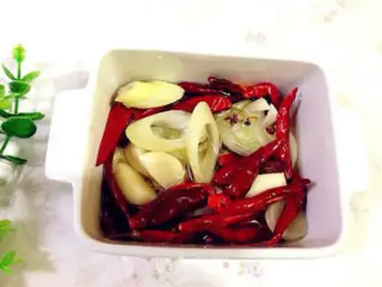 Make Spicy fish step 11