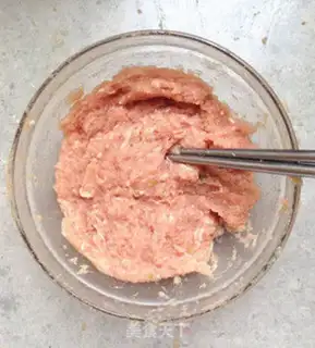 Make Meatball potatoes and rice step 2