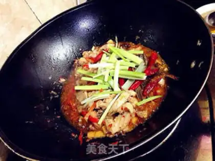 Make Spicy fish step 12