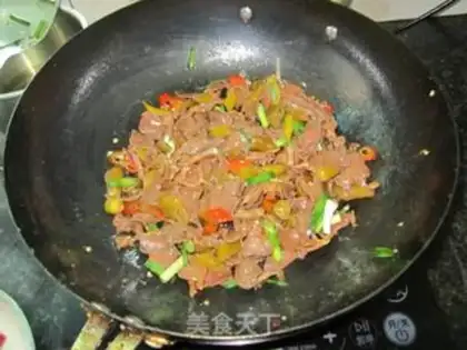 Make The sour duck step 8