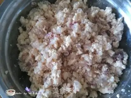Make Fish tofu step 6