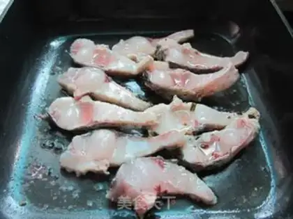 Make Tea and oil for fish step 2