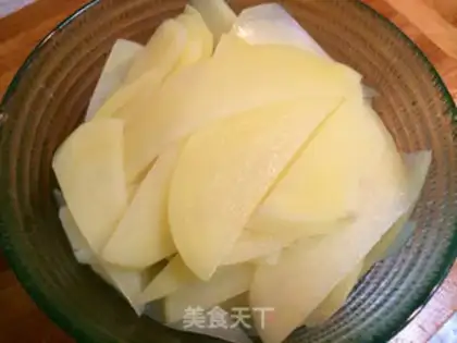 Make Potato salt step 2