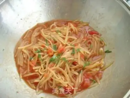 Make Tomato potato step 5