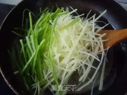 Make Pepper potato step 3