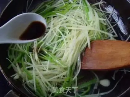 Make Pepper potato step 4