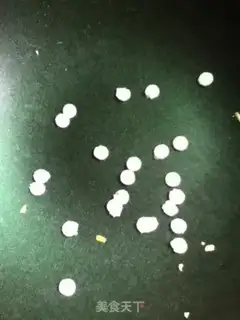Make Ping-pong egg fried rice step 6